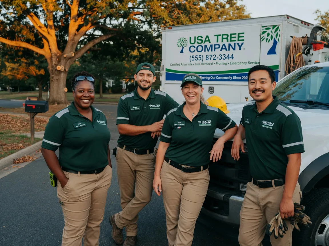 Tree Care company in Hugheston, WV