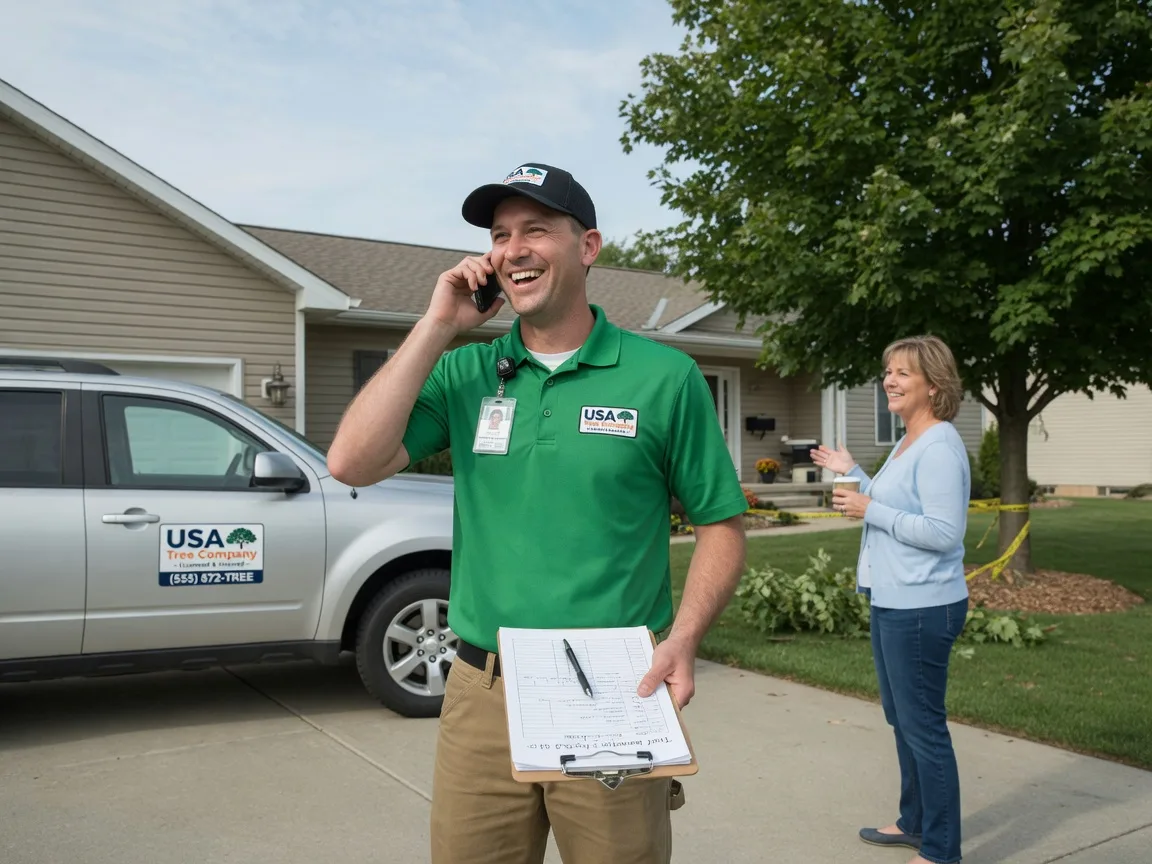 Tree Care Hugheston, WV FAQs