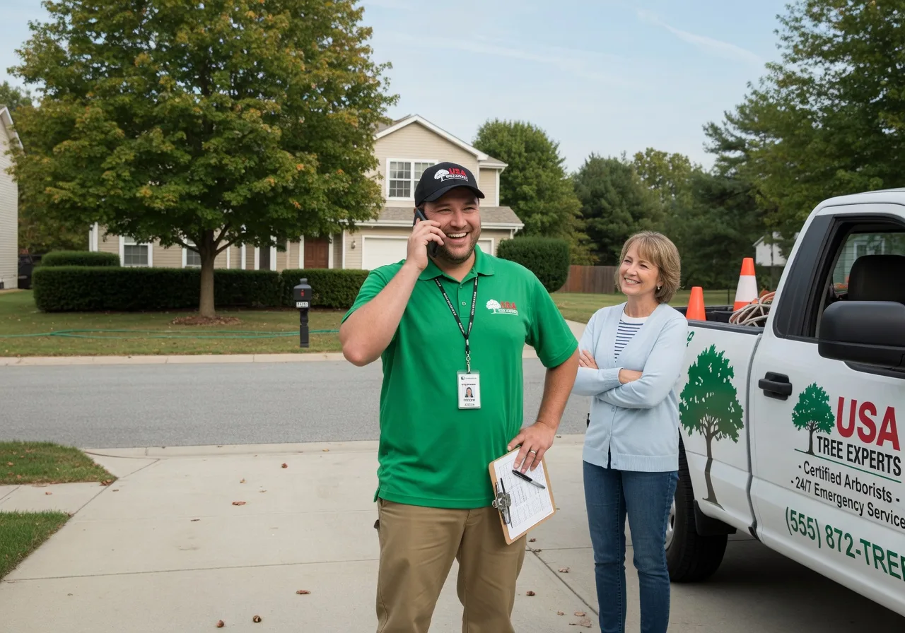 Tree Services Hugheston, WV FAQs